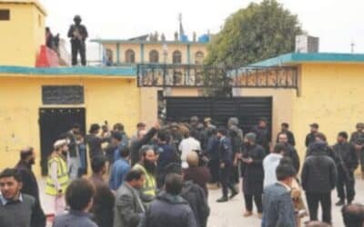 PIMS Overwhelmed as Islamabad Mourns with Grief and Resilience