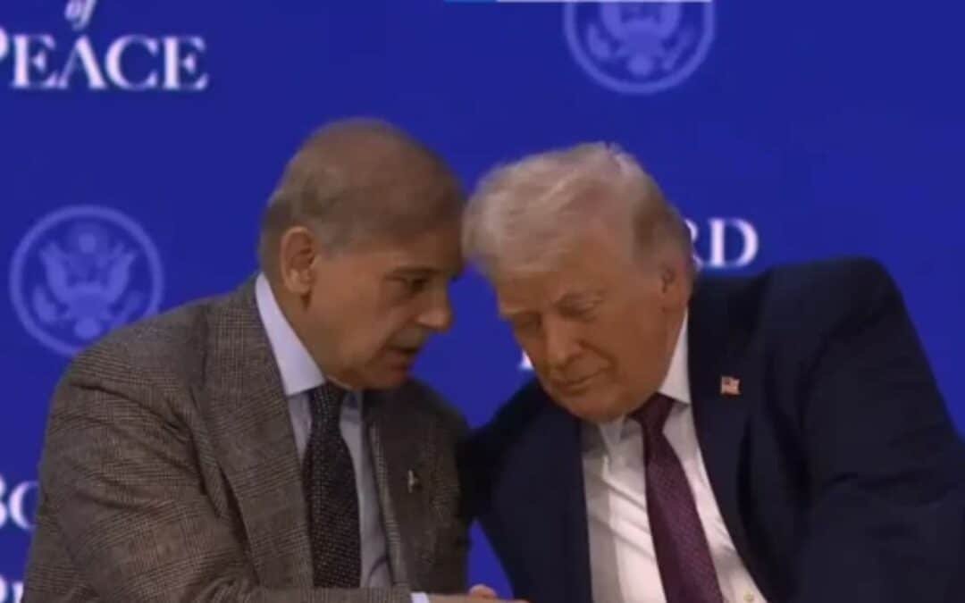 PM Shehbaz Heading to Washington for Inaugural “Board of Peace” Summit