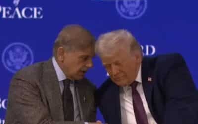 PM Shehbaz Heading to Washington for Inaugural “Board of Peace” Summit