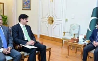 PM Shehbaz Intervenes as PPP-MQM Tensions Threaten Coalition Stability