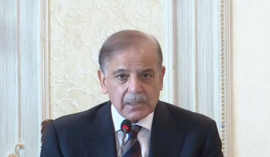 PM Shehbaz Reaffirms Resolve, Pakistan to Lead Global Fight Against Extremism