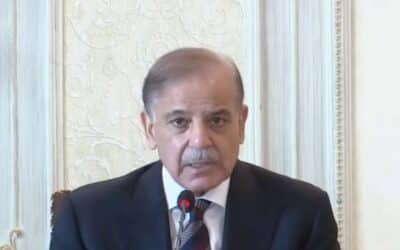 PM Shehbaz Reaffirms Resolve, Pakistan to Lead Global Fight Against Extremism