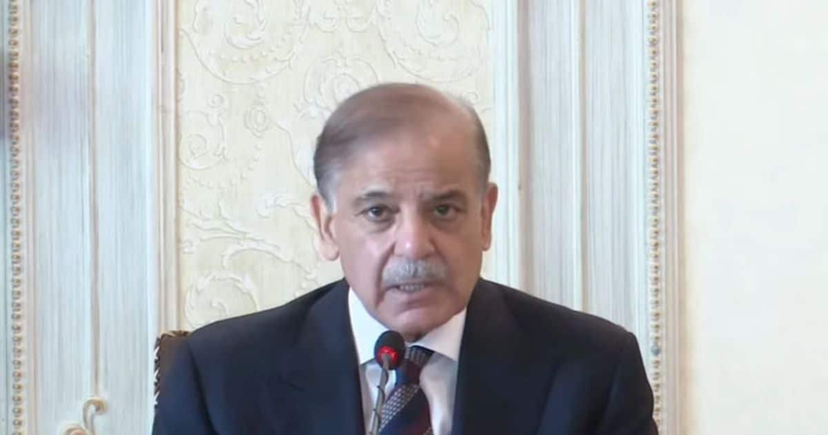 No Compromise on Sovereignty, PM Shehbaz Vows
