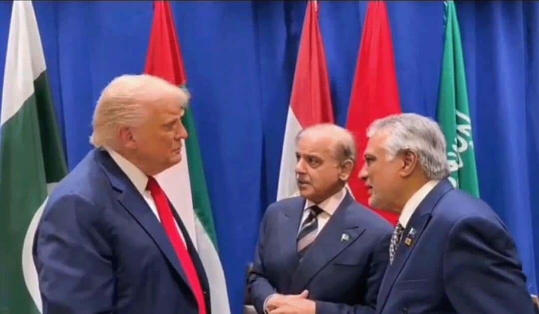 PM Shehbaz Sharif to Meet President Trump in Washington