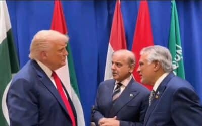 PM Shehbaz Sharif to Meet President Trump in Washington