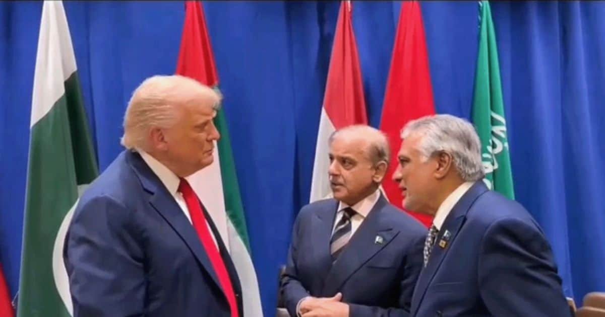 PM Shehbaz Sharif to Meet President Trump in Washington