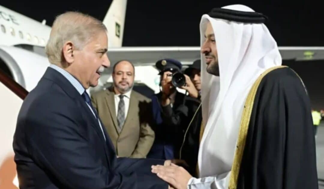 PM Shehbaz Visit to Doha, Secure Investment and Energy Pacts