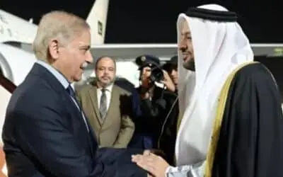 PM Shehbaz Visit to Doha, Secure Investment and Energy Pacts