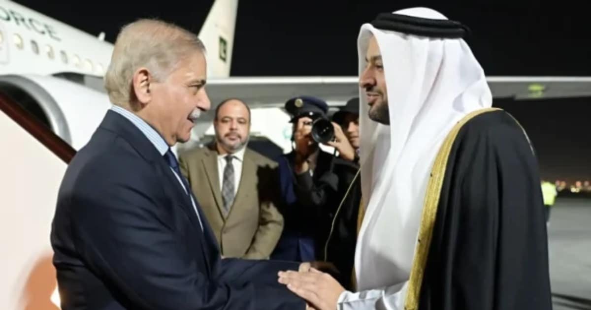 PM Shehbaz Visit to Doha, Secure Investment and Energy Pacts