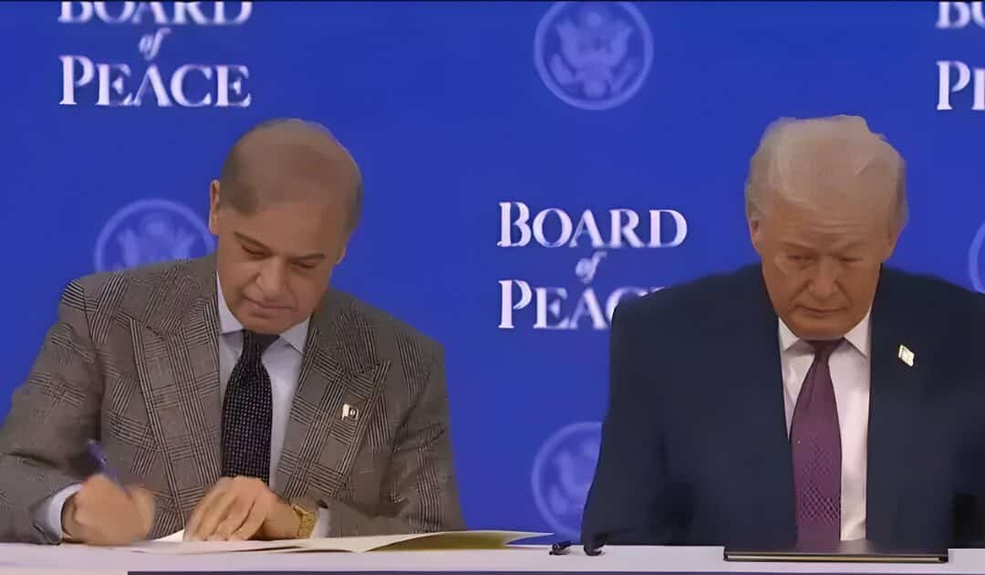 PM Shehbaz Wraps Washington Visit with Energy Pledges and Diplomatic Gains