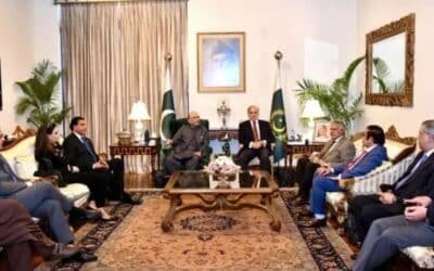 PM Shehbaz and President Zardari Review National Landscape
