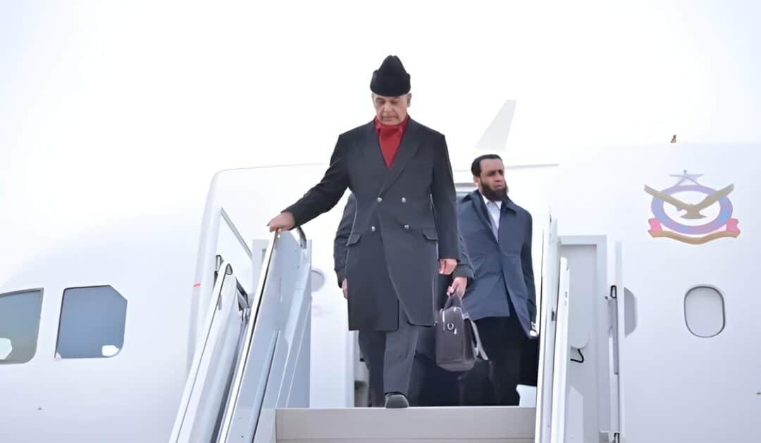 PM Shehbaz in Washington, Pakistan Joins Trump’s ‘Board of Peace’ Summit