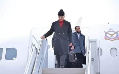 PM Shehbaz in Washington, Pakistan Joins Trump’s ‘Board of Peace’ Summit