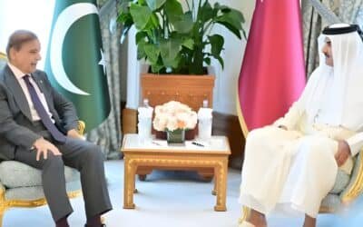 PM Shehbaz to Meet with Sheikh Tamim bin Qatari emir and senior leadership
