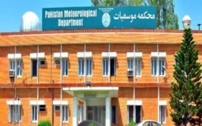 PMD predicts dry weather in Pakistan Today