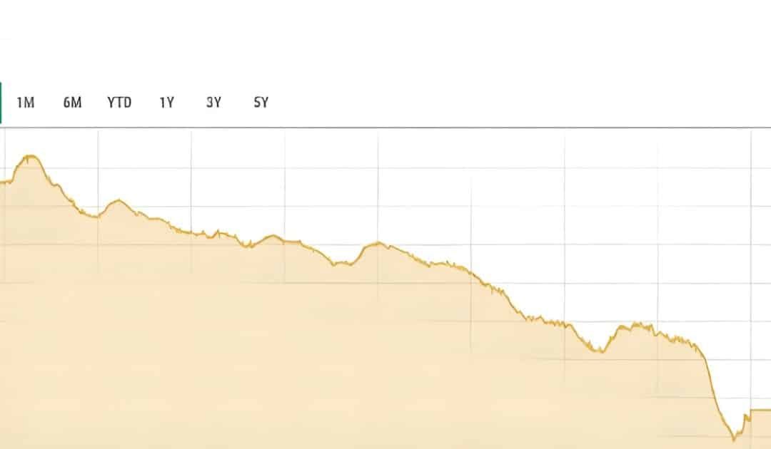 PSX Loses Over 15,000 Points in 8 Days of Market Meltdown