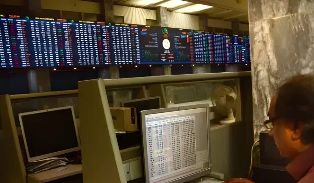 PSX Recovers 999 Points After Historic Rout