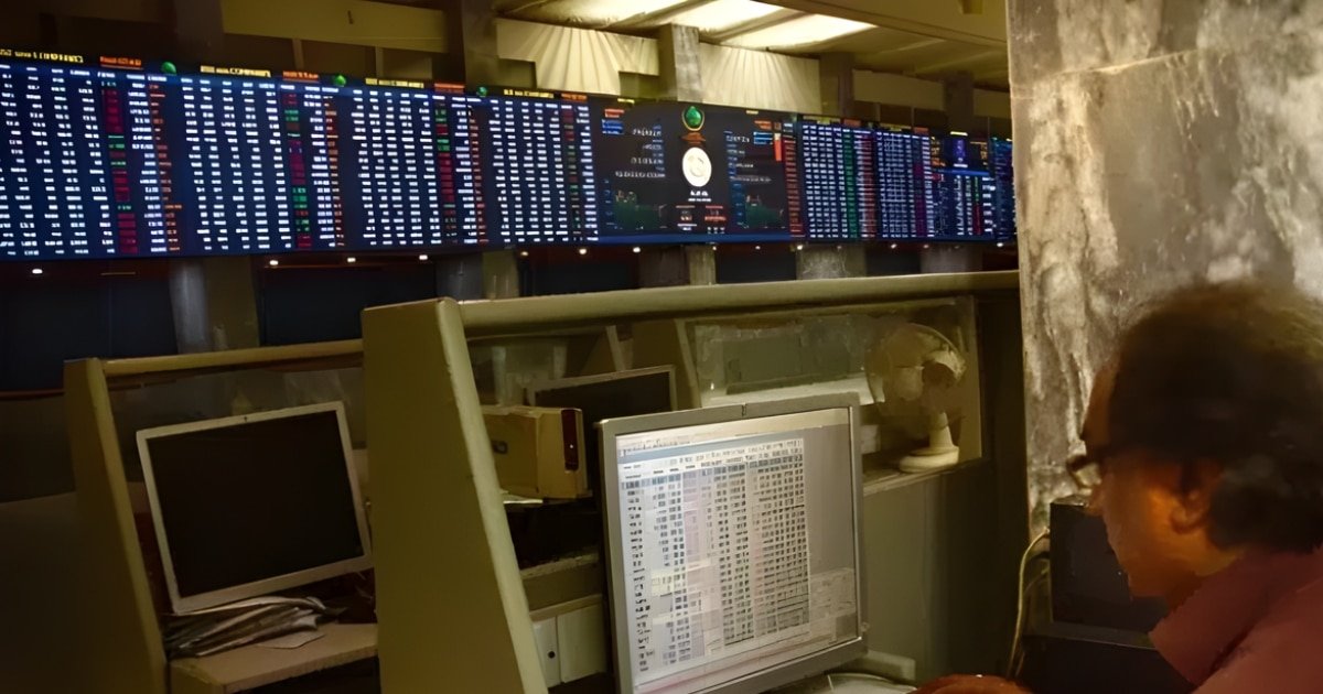 PSX Recovers 999 Points After Historic Rout