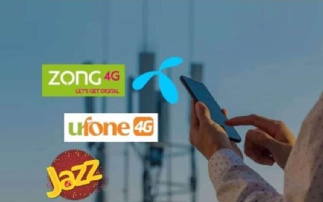 PTA and Opensignal Reported the Top Mobile Networks in Pakistan (Q4 2025)