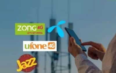 PTA and Opensignal Reported the Top Mobile Networks in Pakistan (Q4 2025)