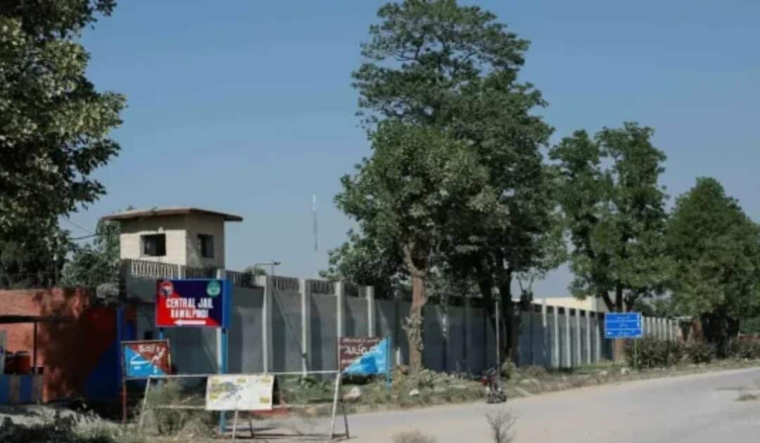 PTI Rejects Malicious Jail Medical Exam; Sit-In Enters Day 4