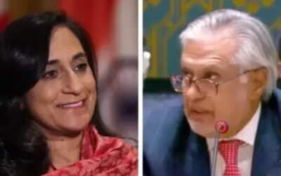 Pakistan-Canada Relations: 6th Round of Bilateral Political Consultations