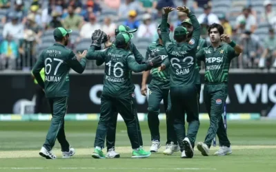 Pakistan Clears T20 World Cup Entry but Boycotts India