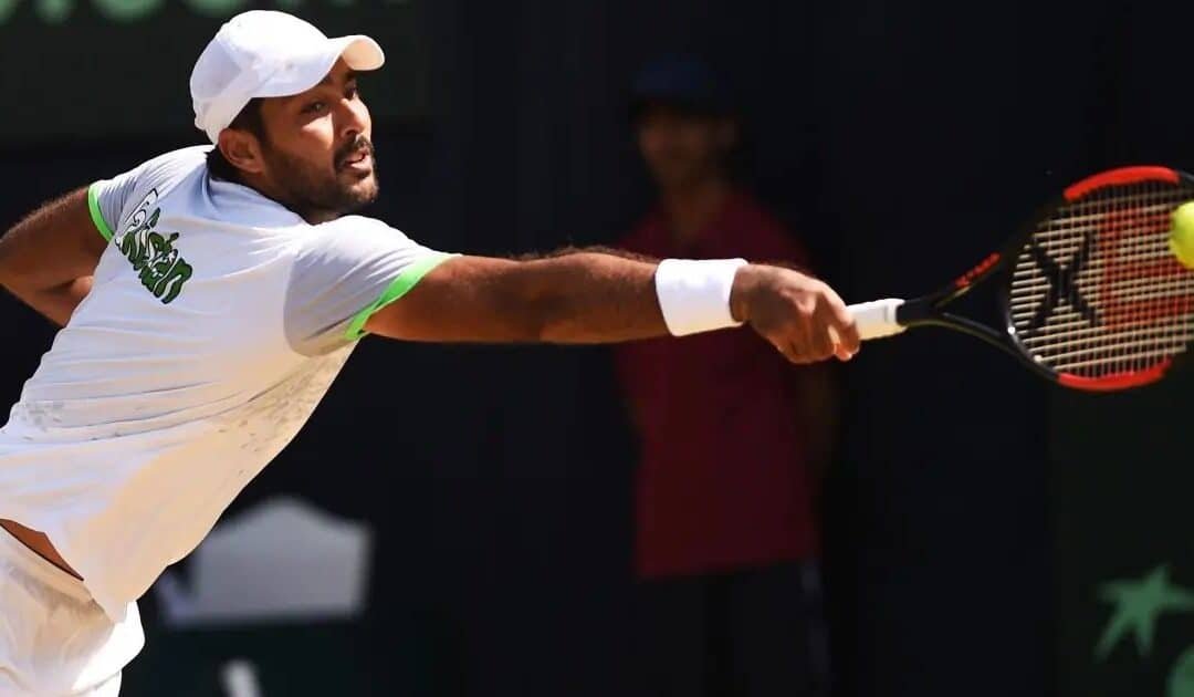 Pakistan Complete 5-0 Whitewash Over Senegal in Davis Cup Tie
