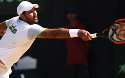 Pakistan Complete 5-0 Whitewash Over Senegal in Davis Cup Tie
