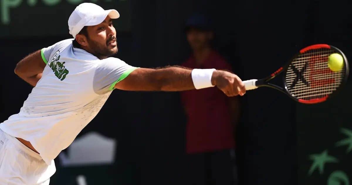 Pakistan Complete 5-0 Whitewash Over Senegal in Davis Cup Tie