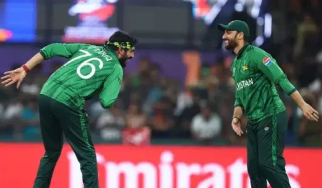 Pakistan Defeated USA by 32 Runs in T20 World Cup