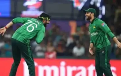 Pakistan Defeated USA by 32 Runs in T20 World Cup