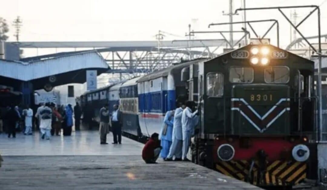 Pakistan Railways, Rs 1.1 Billion Land Retrieved in Multan