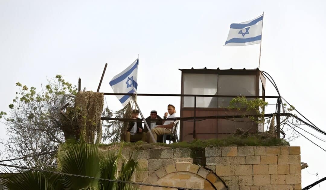 Pakistan Rejects Israel’s State Property Move in West Bank
