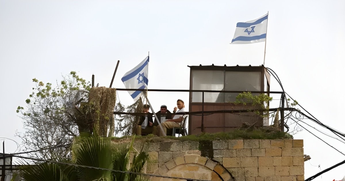 Pakistan Rejects Israel’s State Property Move in West Bank