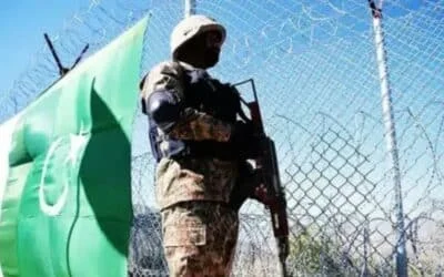 Pakistan Strikes Terror Camps in Afghanistan, Operation Retribution