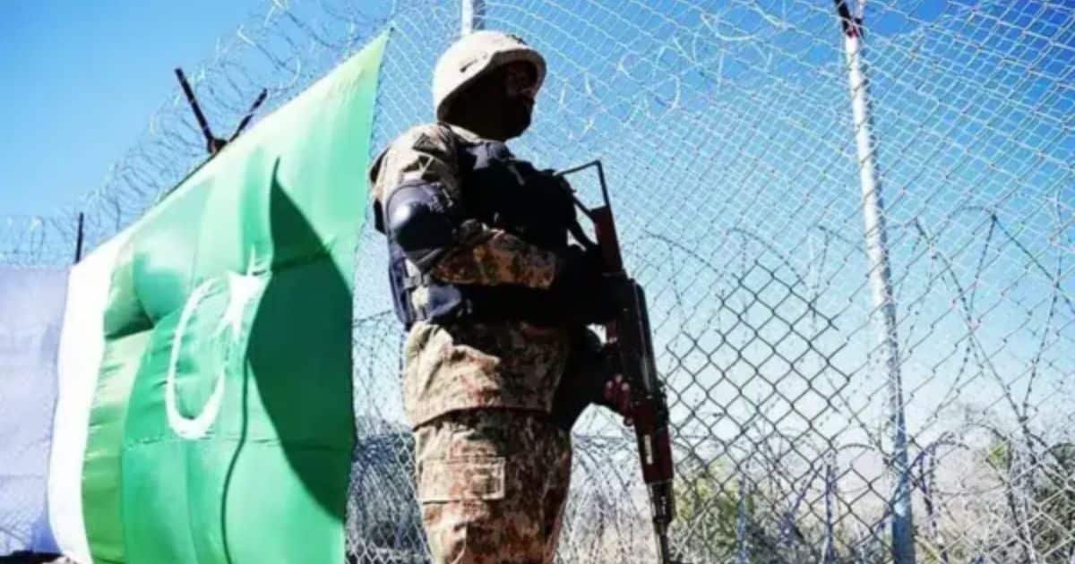 Pakistan Strikes Terror Camps in Afghanistan, Operation Retribution