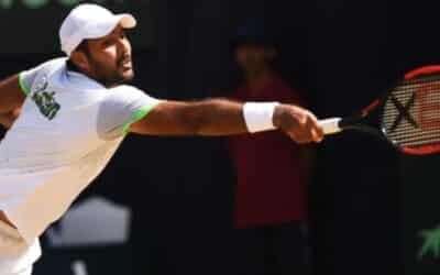 Pakistan Sweeps Senegal 5-0: Davis Cup World Group II Triumph
