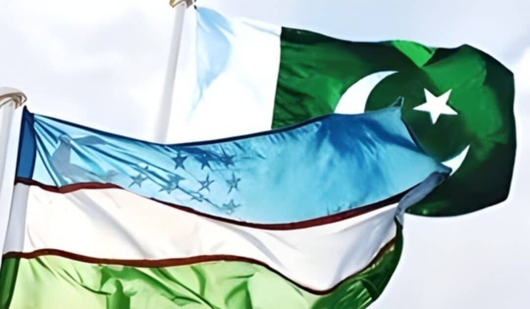 Pakistan, Uzbekistan Target $2bn Bilateral Trade in Two Years