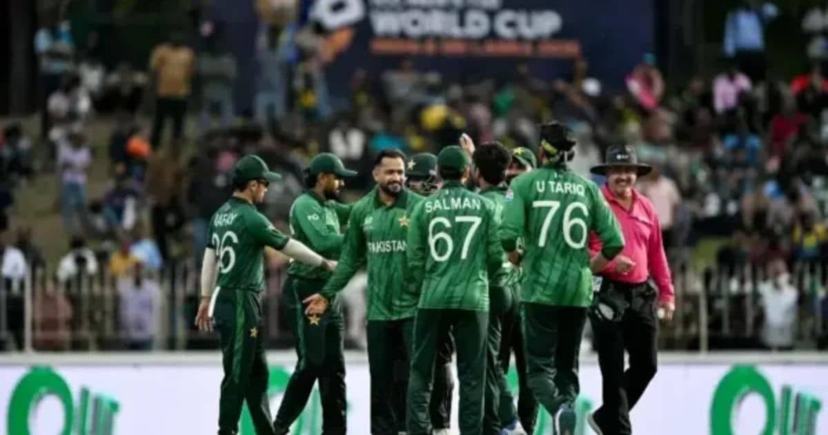 Pakistan on the Brink in T20 World Cup