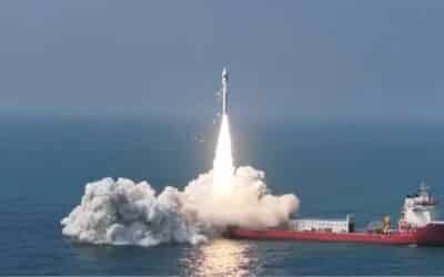 Pakistan’s EO-2 Satellite Reaches Orbit Succesfully