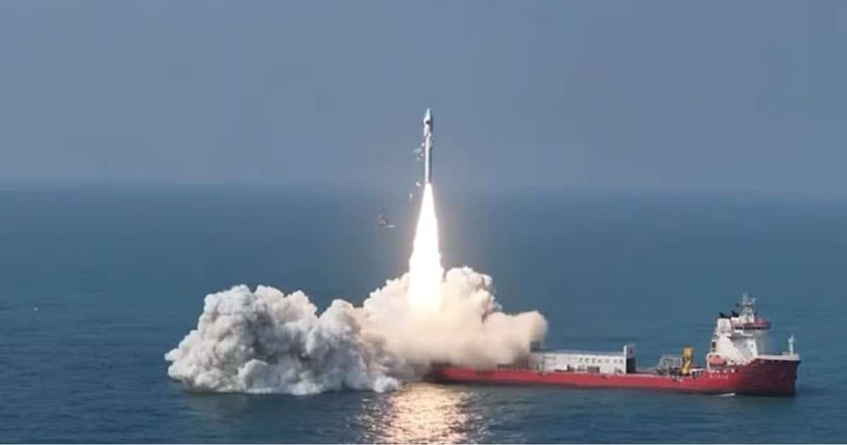 Pakistan’s EO-2 Satellite Reaches Orbit Succesfully