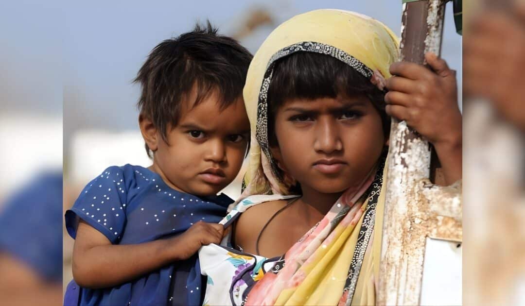 Pakistan’s Poverty and Inequality Surge to Multi-Decade Highs