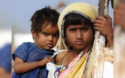 Pakistan’s Poverty and Inequality Surge to Multi-Decade Highs