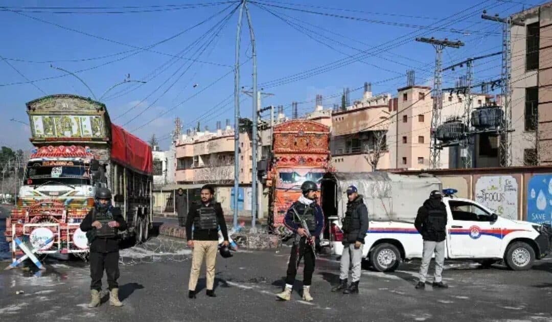 Police Operations in Balochistan Yield 1,698 Arrests in One Month