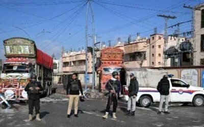 Police Operations in Balochistan Yield 1,698 Arrests in One Month