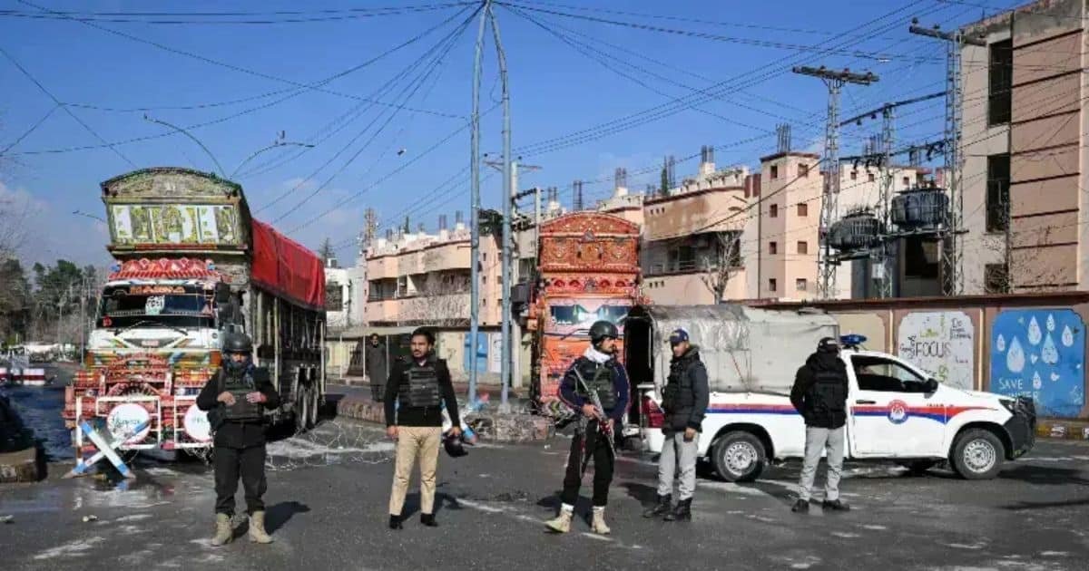 Police Operations in Balochistan Yield 1,698 Arrests in One Month