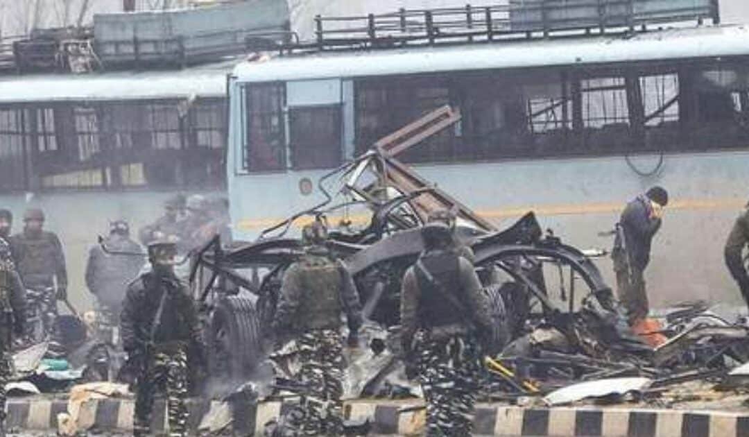 Pulwama Attack Anniversary: India’s Security Lapses and International Setbacks Revisited
