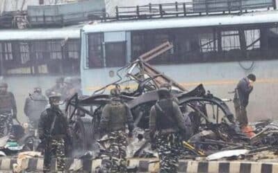 Pulwama Attack Anniversary: India’s Security Lapses and International Setbacks Revisited