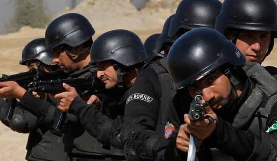Punjab CTD Arrests 26 Suspected Terrorists in Month-Long Crackdown
